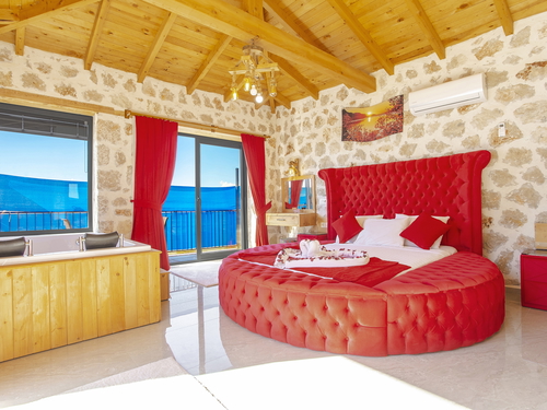  gece  -  Kasım
  | Kalkan Yeşilköy Villa (4 Kişilik, Özel Havuzlu, Jakuzili Seçenekli)